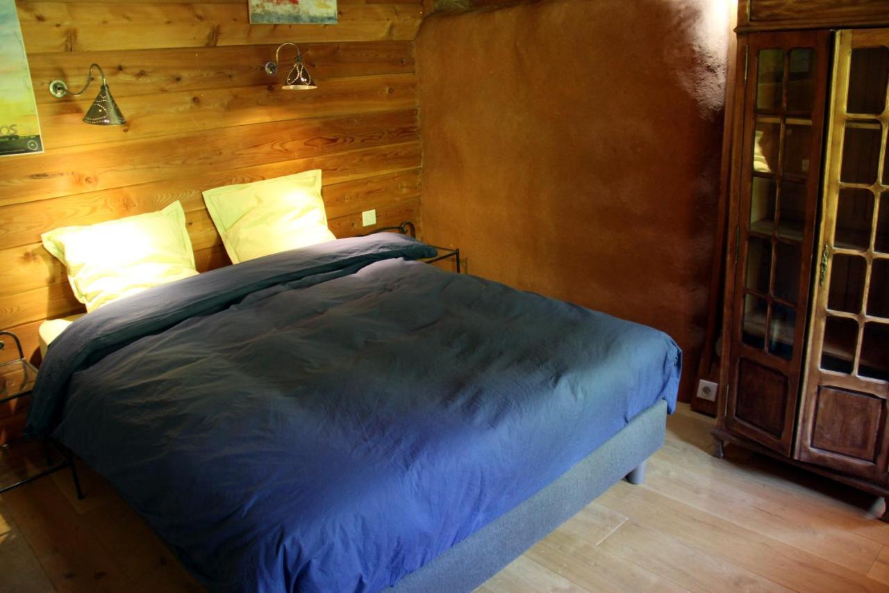 Bed and Breakfast La Paille Пельву Экстерьер фото