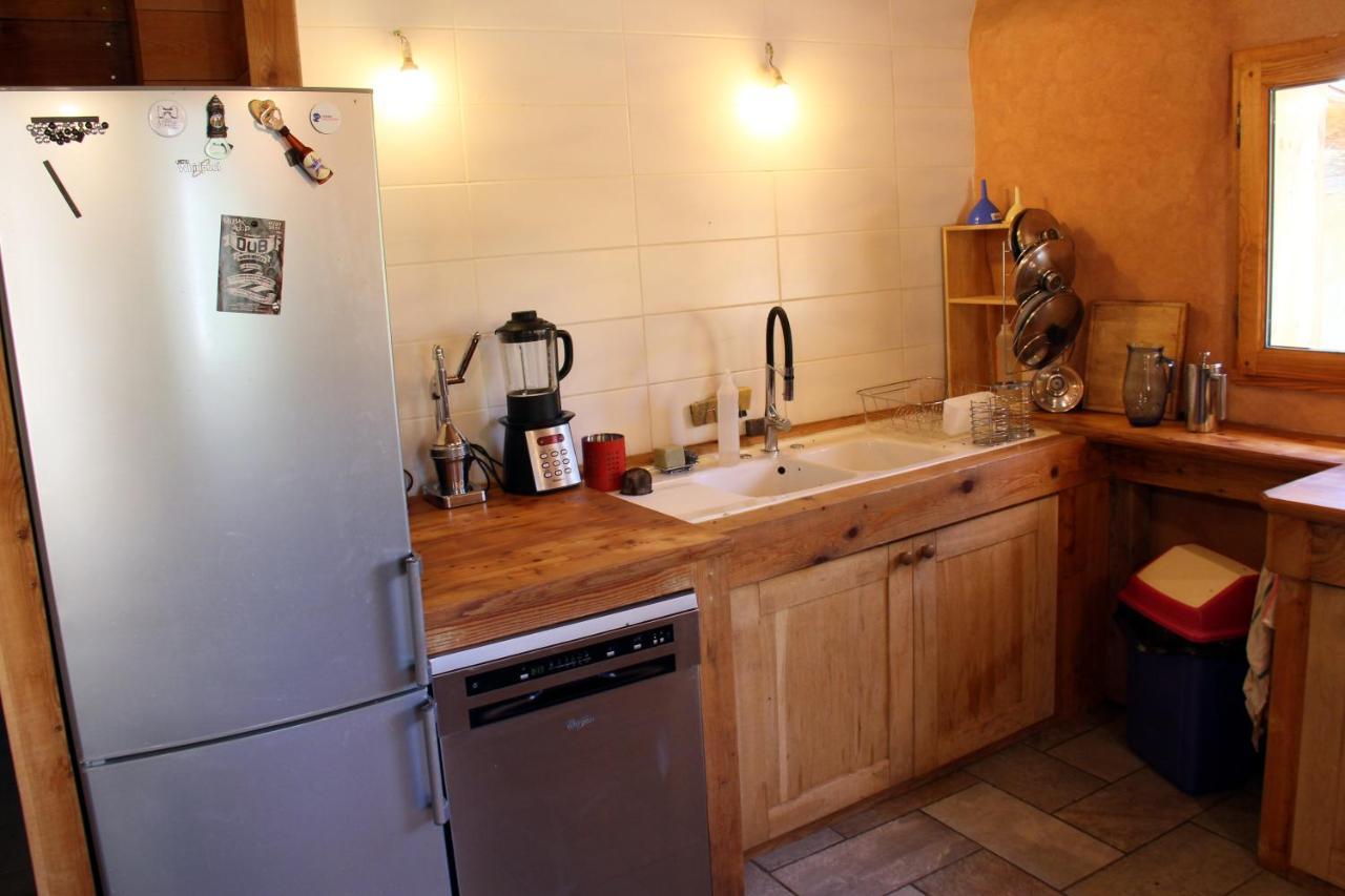 Bed and Breakfast La Paille Пельву Экстерьер фото