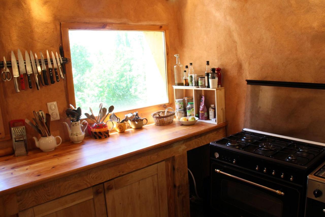 Bed and Breakfast La Paille Пельву Экстерьер фото