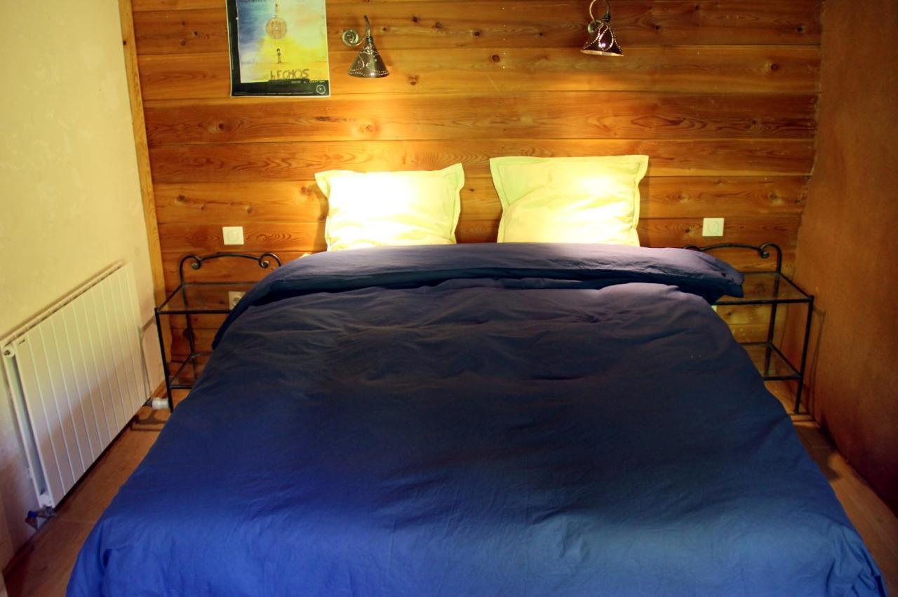 Bed and Breakfast La Paille Пельву Экстерьер фото