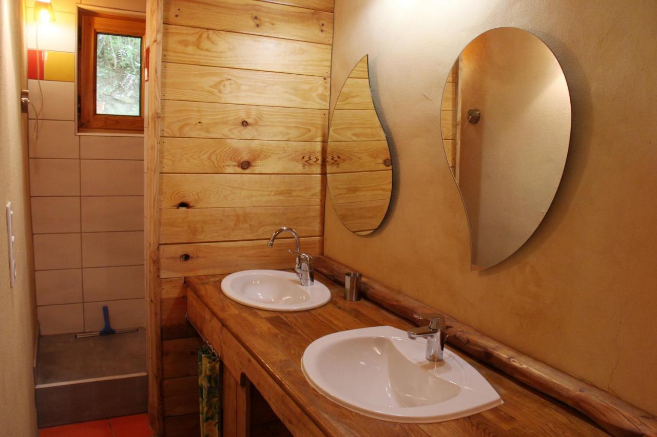 Bed and Breakfast La Paille Пельву Экстерьер фото
